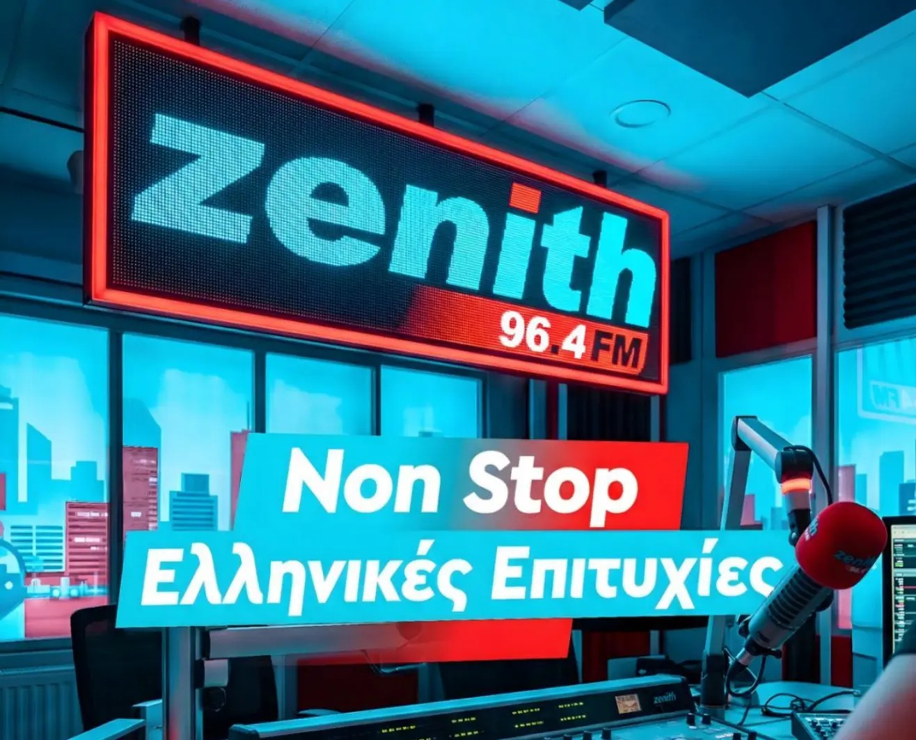 Non stop Ελληνικές Επιτυχίες