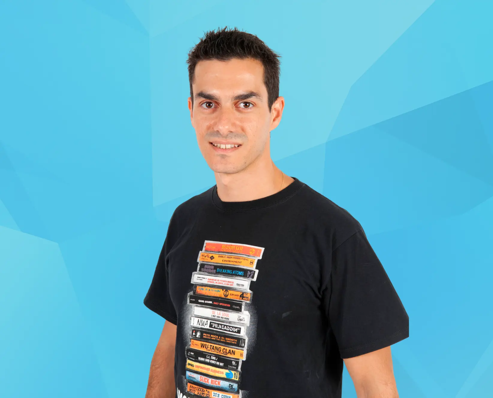 Περιπλανήσεις σε Hip Hop ρυθμούς 
