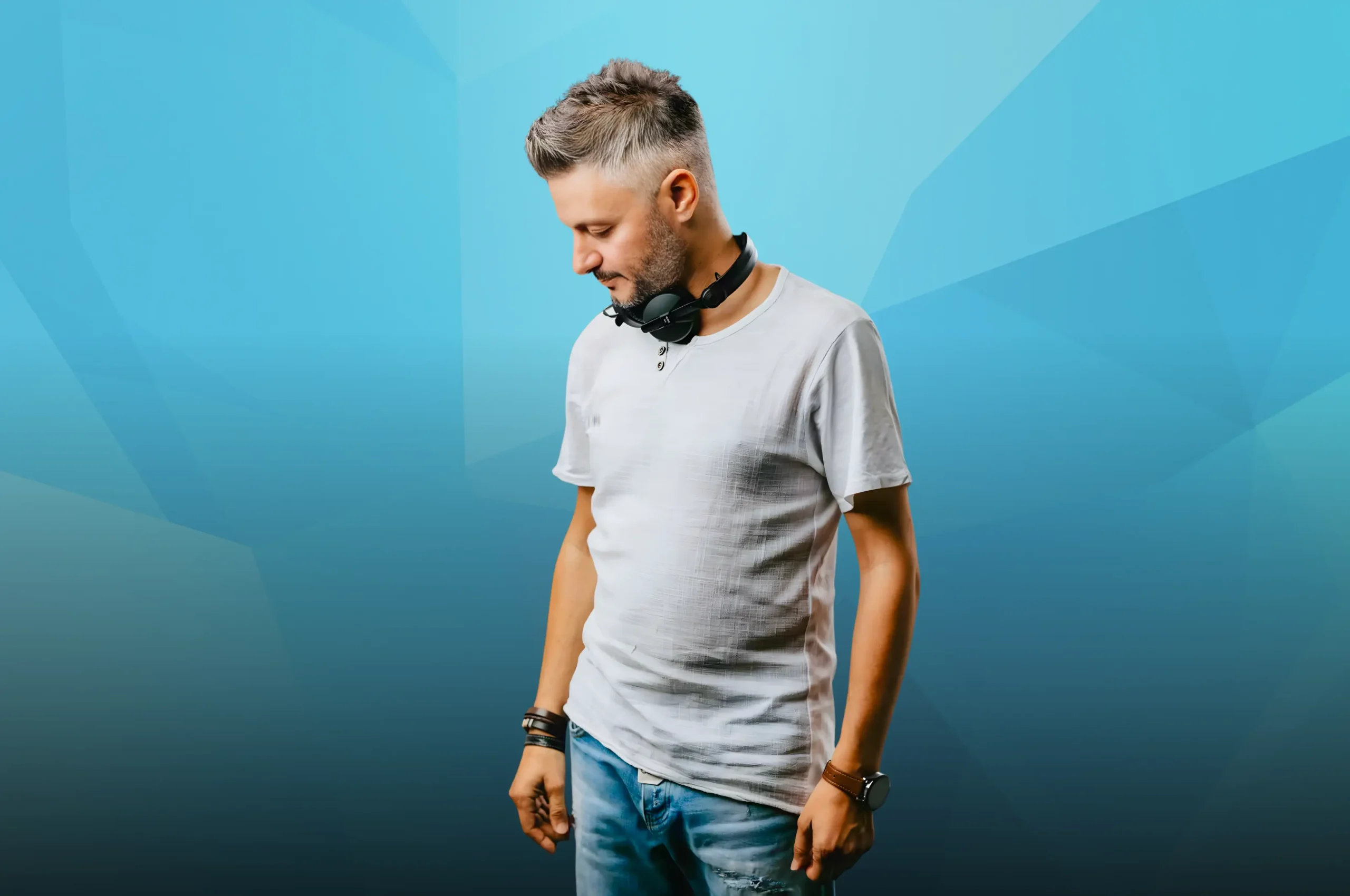 Disco time με τον Dj Andrew