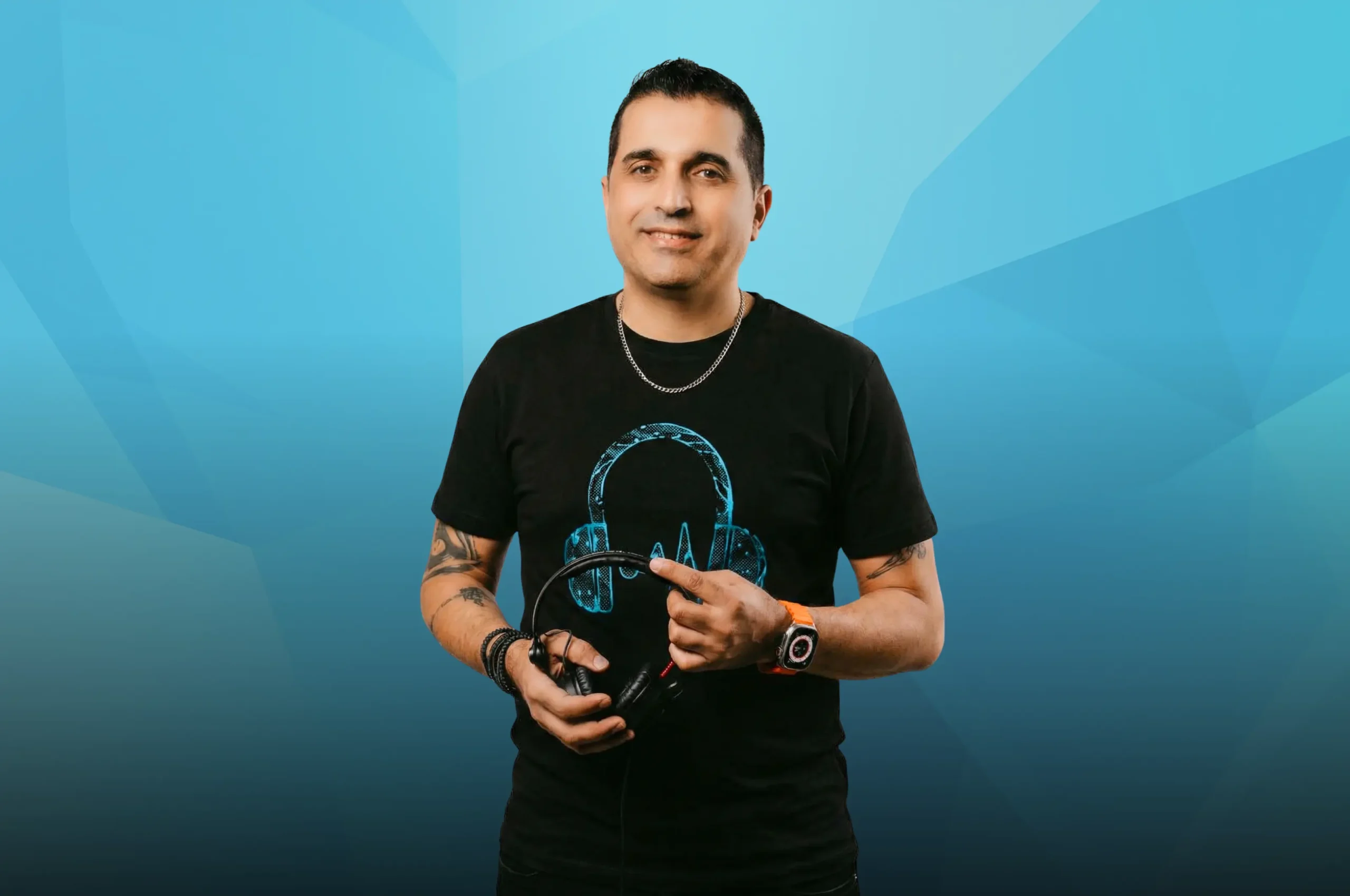 DJ set με τον DJ Panayiotis